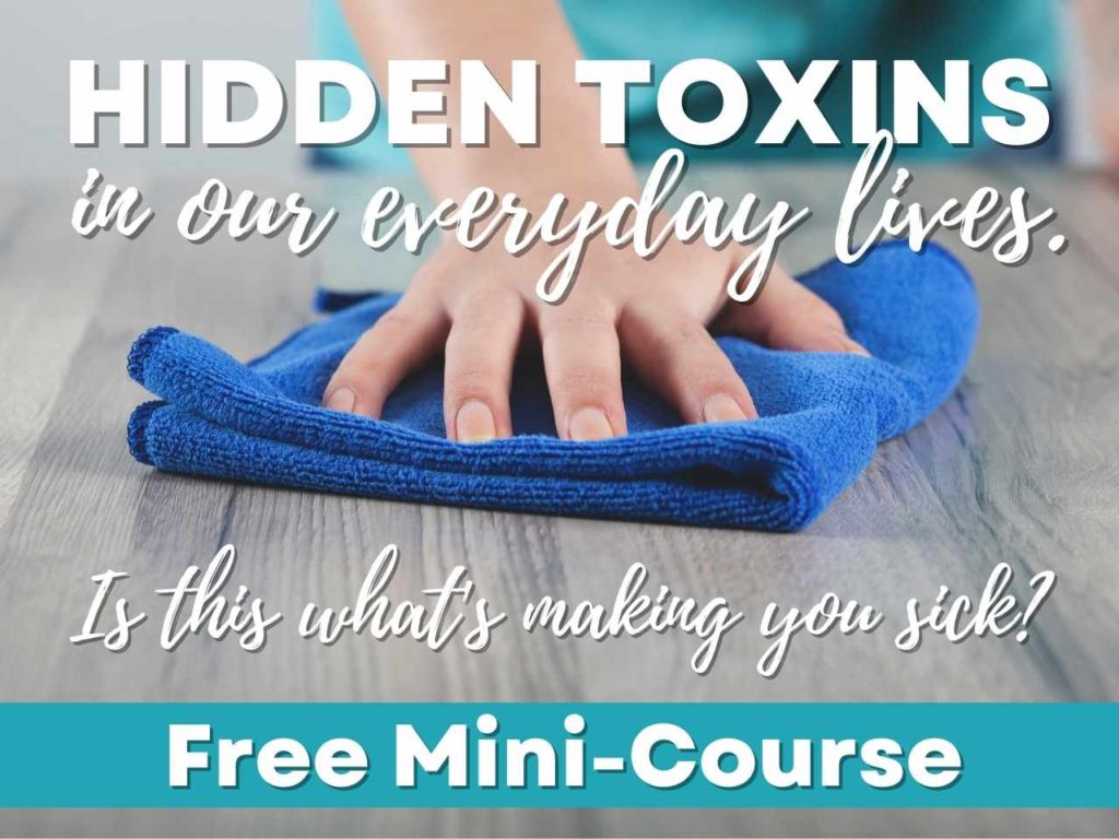 Are Toxins Making You Sick