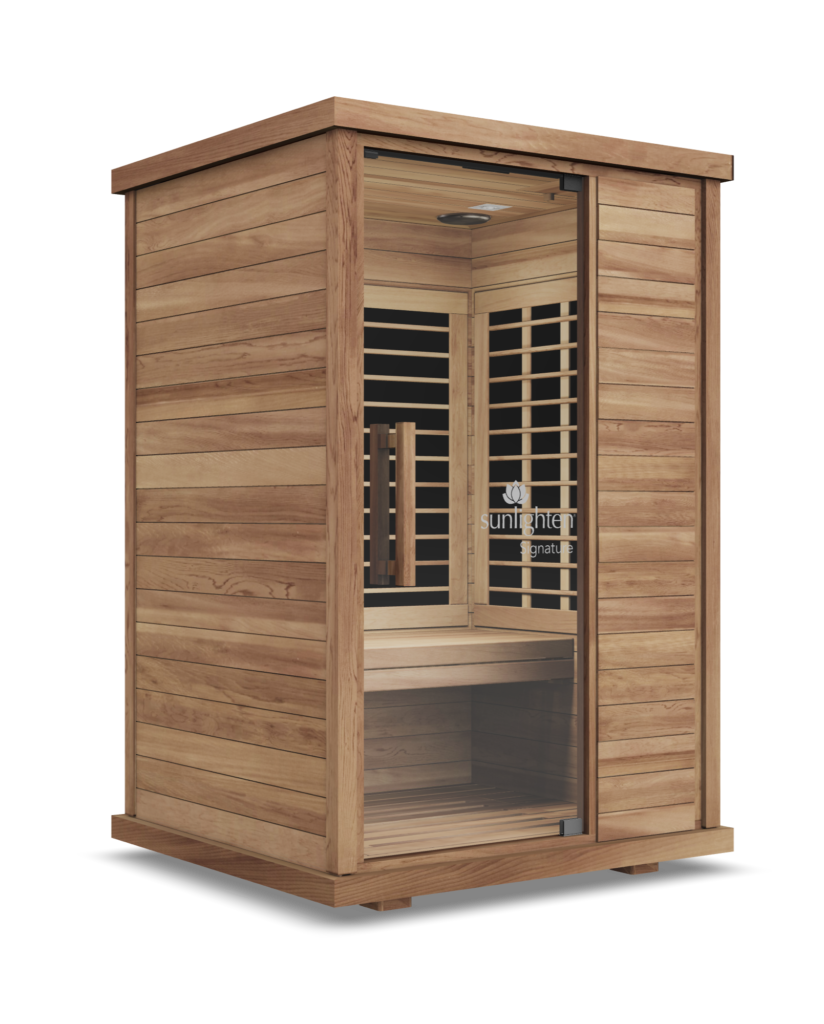 Signature 2 IR Sauna