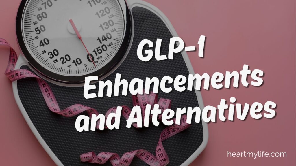 GLP-1 Enhancements and Alternatives